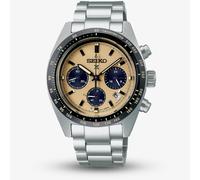 Seiko Mens Prospex Speedtimer Solar 1969 Recreation Watch SSC817P1