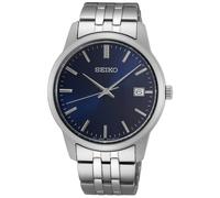 Seiko Gents Classic Dress Watch | Water Resistant | 40mm | SUR399P1