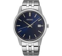 Seiko Gents Classic Dress Watch | Water Resistant | 40mm | SUR399P1