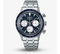 Seiko Gents Sports Chronograph 38mm Watch SSB477P1