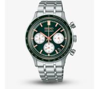 Seiko Gents Sports Chronograph 38mm Watch SSB481P1