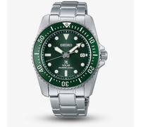 Seiko Watch Prospex Compact Solar Scuba Diver - Green