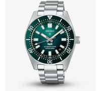 Seiko Mens Special Edition Prospex 1965 Heritage Divers PADI Green Watch SPB501J1