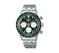 Seiko Gents Sports Chronograph 38mm Watch SSB481P1
