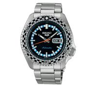 Seiko Mens SRPK67K1 Watch - Silver Stainless Steel - One Size
