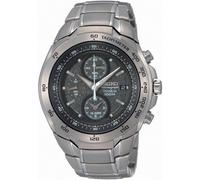 Seiko Mens Titanium - Grey SO-513