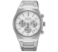 Seiko Men Analog Quarz Watch with Stainless Steel Strap SSB451P1