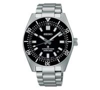 Prospex 1965 Revival Diver's 3-day 300m in Cove Black
