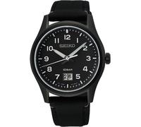 Seiko Men Analog Quartz Watch with Nylon Strap SUR571P1