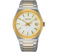 Seiko SUR558P1 Two Tone Bracelet Watch - W24170