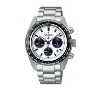 Seiko Montre Prospex Solaire Chrono Acier, Bracelet