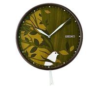 Seiko Pendulum Wall Clock QXC243B