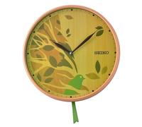 Seiko Pendulum Wall Clock QXC243Z