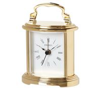 SEIKO Peyton Desk Clock Gold