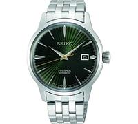 Seiko Presage Mockingbird Stainless Steel Bracelet Watch