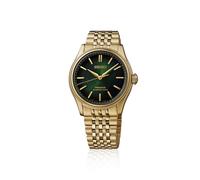 Seiko Presage Classic Series 38mm TRADMAN’S BONSAI Gold Tone Limited Edition Watch
