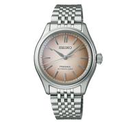 Seiko Presage Classic Series 'Fushi-Iro' 36mm Stainless Steel Watch