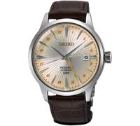 Seiko Presage Cocktail Time Acacia GMT Watch SE-372