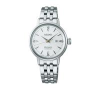 Seiko Presage Cocktail Time Diamond & Stainless Steel Watch