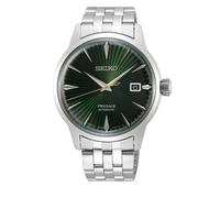 Seiko Presage Cocktail Time 'Mockingbird' Green Made in Japan Automatic Men's Watch SRPE15J1