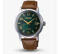 Seiko Presage Cocktail Time Mojito Automatic Strap Watch SRPE45J1