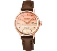 Seiko Presage Cocktail Time Pinky Twilight Limited Edition Watch SE-355