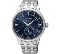 SEIKO PRESAGE Power Reserve Cocktail Time "Blue Moon" SSA347J1