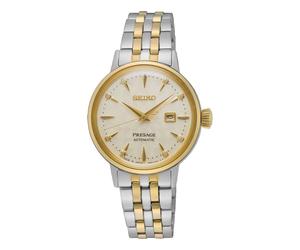 Seiko Presage SRE010J1 Cocktail Time Automatic Bracelet Watch - W78105