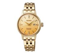 Seiko Presage SRE018J1 'Eggnog' Bracelet Watch - W78136