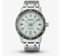 Seiko Presage Style 60s Ice Green Dial Watch SRPL71J1
