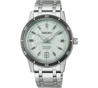 Seiko Presage Style 60's Ice Green Watch SE-738