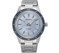 Seiko Presage Style 60s Retro Blue Limited Edition SE-386