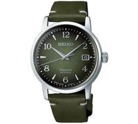 Seiko Presage Watch Cocktail Time Matcha Limited Edition - Green SE-219