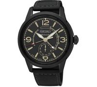 Seiko Presage Watch D - Black SE-099