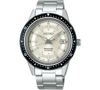 Seiko Presage Watch Mens Limited Edition - Silver SE-183