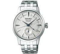 Seiko Presage Watch Mens Limited Edition - White SE-137