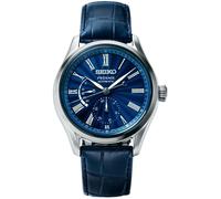 Seiko Presage Watch The Shippo Enamel Limited Edition - Blue SE-114