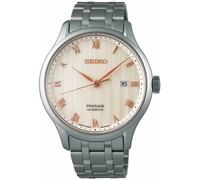 Seiko Presage Watch Zen Garden Sakura Daytime D - Cream SE-233