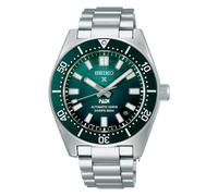 Seiko Prospex 1965 Heritage Diver’s PADI Green Dial & Stainless Steel Watch