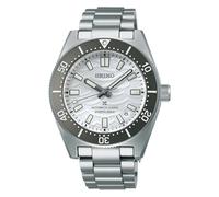 Seiko Prospex 1965 Heritage Diver's GMT 60th Anniversary Limited Edition Stainless Steel Watch