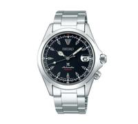 Seiko Prospex Alpinist Spb117j1 Men's Automatic Watch - 39.5mm Stainless Steel, Black Dial