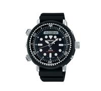 Seiko Prospex Arnie Men's Black Silicone Strap Watch