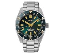 Seiko Prospex Automatic 40mm Green Dial Stainless Steel Limited Edition Watch