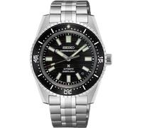 Seiko Prospex Black Dark Water Marinemaster 1965 Reinterpretation Diver Watch SO-1419