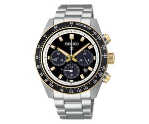 Seiko Prospex 'Circuit Race' Men's Solar Chronograph Bracelet Watch