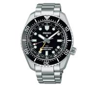 Seiko SPB383J1 Prospex âDark Depthsâ Automatic Traveller Watch