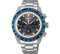 Seiko Prospex Grand Touring Solar Speedtimer Watch SO-1436