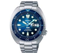 Seiko Prospex Great Blue King Turtle PADI Watch SO-1394