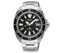 Seiko Prospex King Samurai Stainless Steel Bracelet Watch