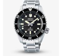 Seiko Prospex Marinemaster 1968 Heritage Black Divers Watch SLA079J1
